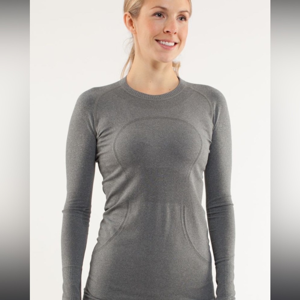 Lululemon run swiftly